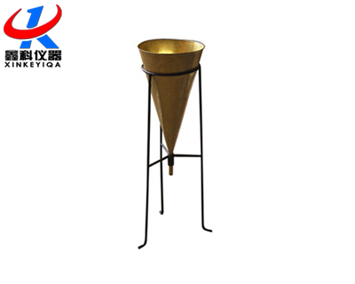 CA砂漿流動(dòng)度測(cè)定儀(砂漿漏斗)