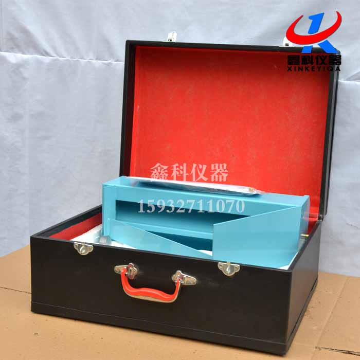 BCL-355型補償混凝土收縮膨脹率測定儀的結構及參數(shù)