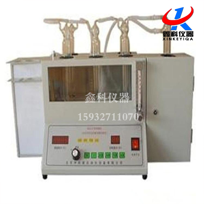 SCO-2型 測(cè)碳儀 (水泥石灰石參加量的測(cè)定)的試驗(yàn)原理和參數(shù)